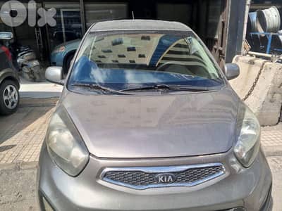 Kia Picanto 2014