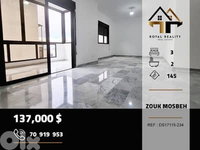 apartments for sale in zouk mosbeh keserouan شقق للبيع في ذوق مصبح