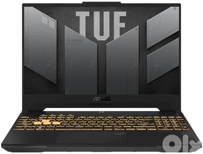 -  **Model:** ASUS TUF I7 10TH 16GB 512GB NVIDIA 1660TI 15.6 -FULL HD