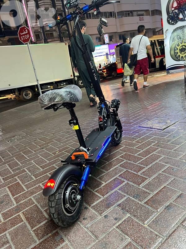 Electric Scooter 2