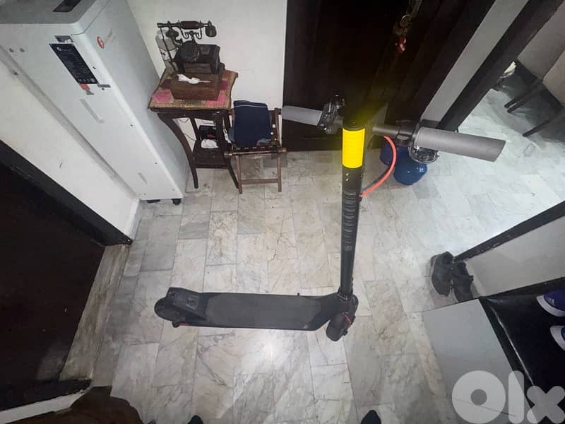E-scooter 1