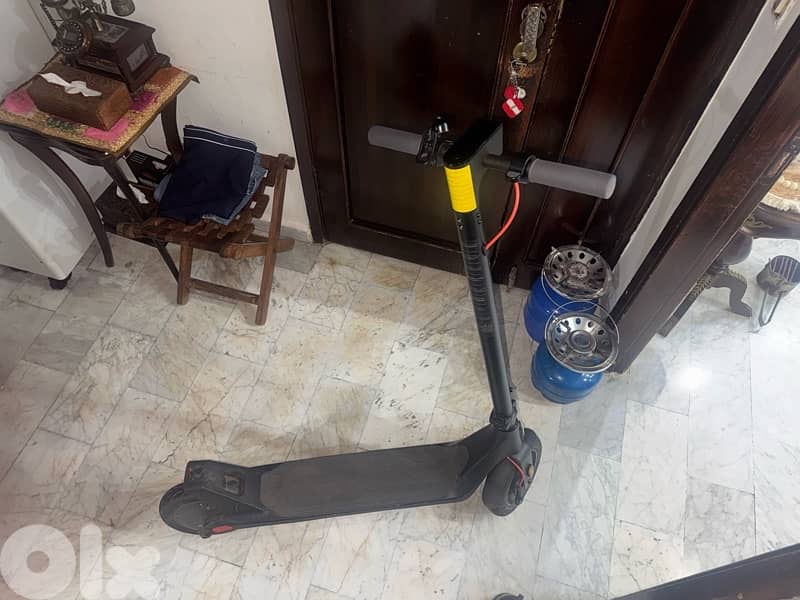 E-scooter 2