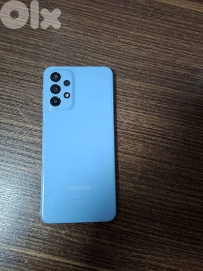 Samsung Galaxy A23 ( 12 Gb Ram and 128 Gb Memory) used like New