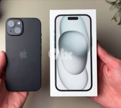 I Phone 15 ( 128 Gb Memory) used like New still Original