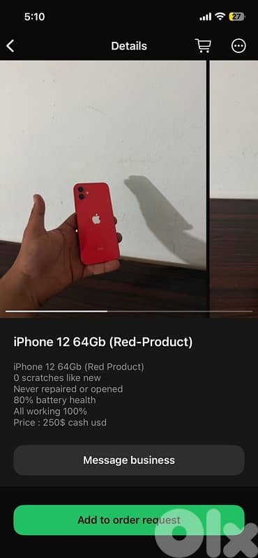 sell all iphone