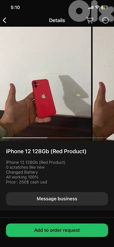 sell all iphone 8