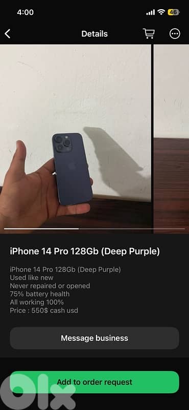 sell all iphone 9