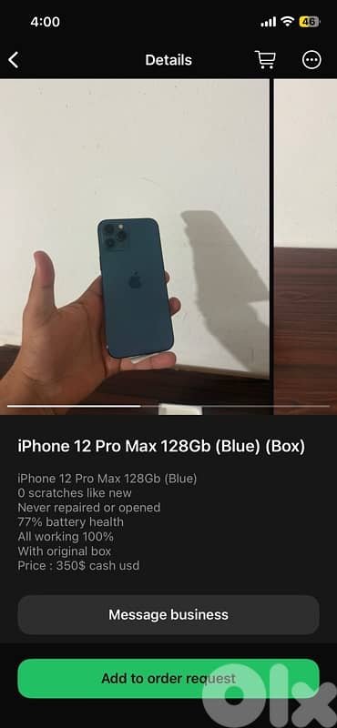 sell all iphone 10