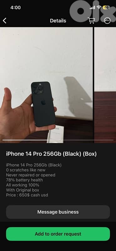 sell all iphone 11