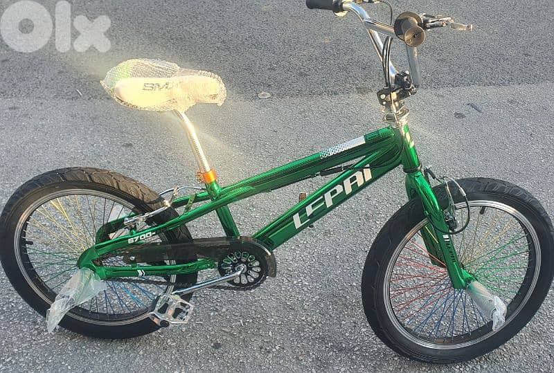 BMX 20" (brand new) 1