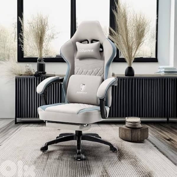 Downix chair fabric light /greige 2