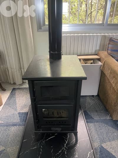 بابور وحاء صوبيا حطب