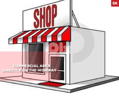 Directly on the highway ,Karm Saddeh - Zgharta/زغرتا REF#SK134705