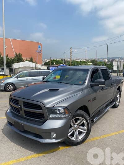 Dodge Ram 2014