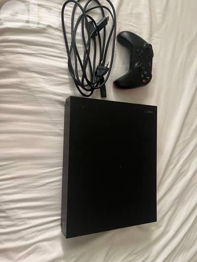 xbox one x