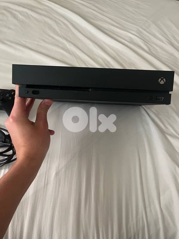 xbox one x 1