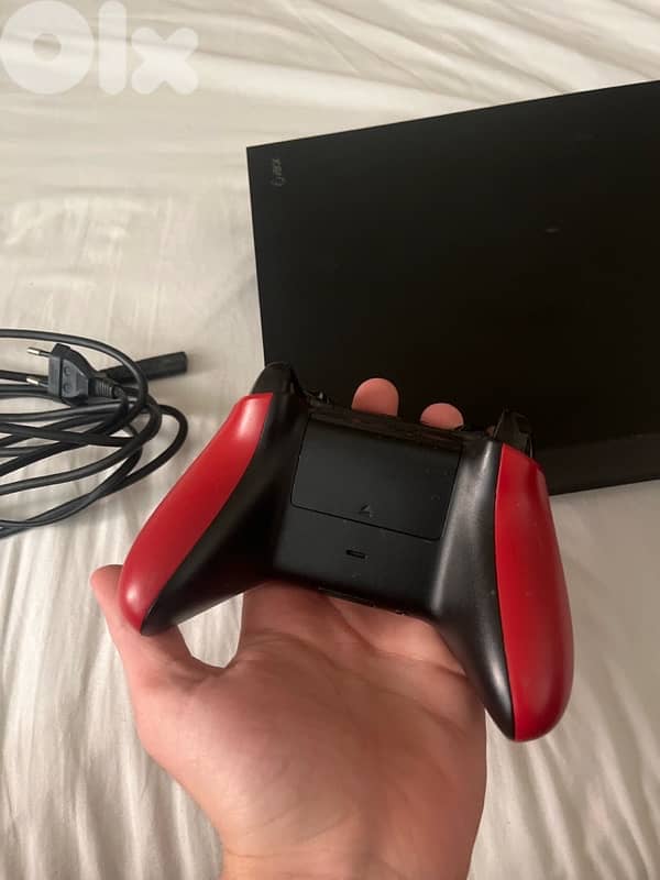 xbox one x 2