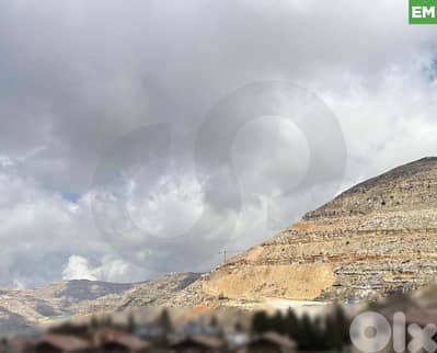 Great deal, prime area, kfardebian, Mzaar/مزار REF#EM134709