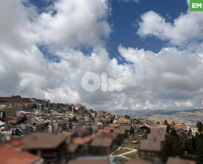 Land for Sale – Mzaar Kfardebian/أرض للبيع – مزار / REF#EM134710 !