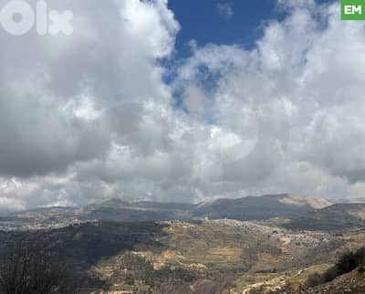 Opportunity now to own this land in Faqra Club/ فقرا كلوب REF#EM134711