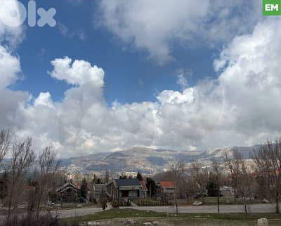 Grab this opportunity , Land in Faqra Club/ فقرا كلوب REF#EM134714