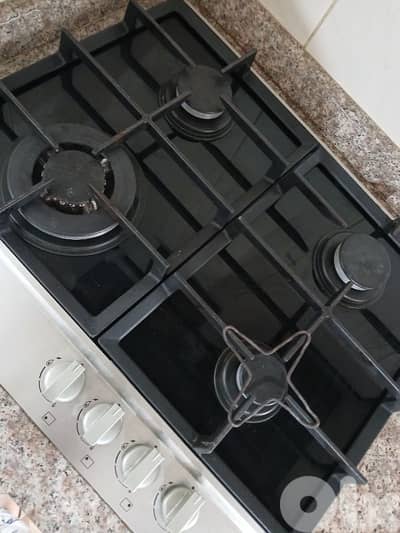 cooker france 4 units