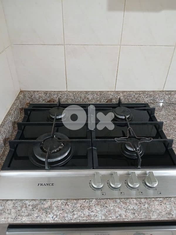 cooker france 4 units 1