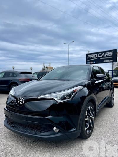 Toyota C-HR 2018