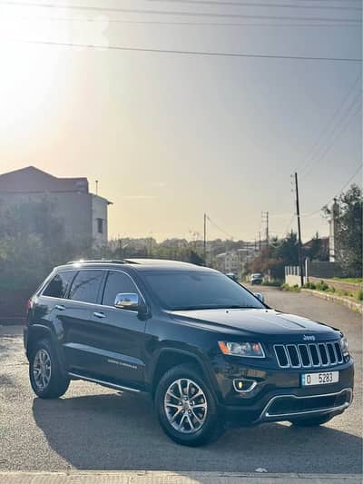 Jeep Grand Cherokee 2014