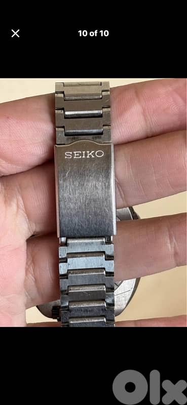 Rare Seiko 5 Sports 6319‑8070 (1977)Automatic•Blue Sunburst Dial•Japan 5