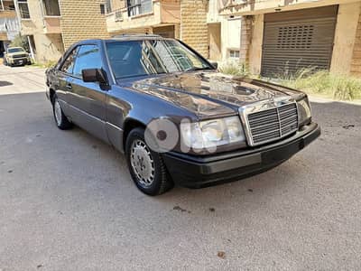 Mercedes-Benz C-300 1992