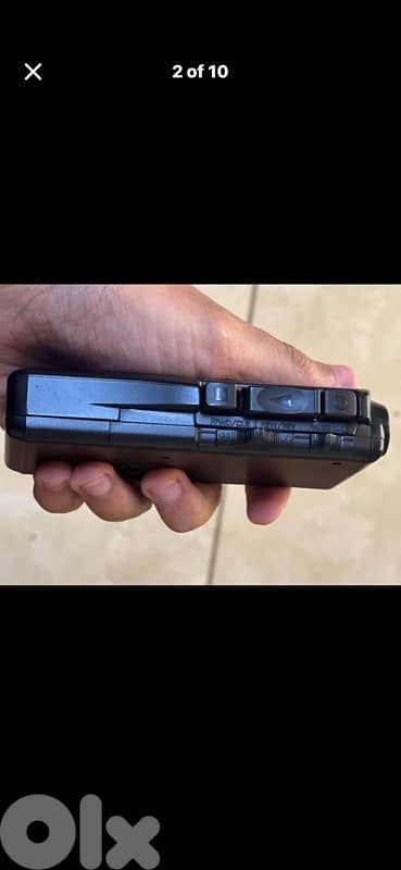 SANYO TRC-525M Microcassette Voice Recorder VOR•Tested•Box & Manuals 1