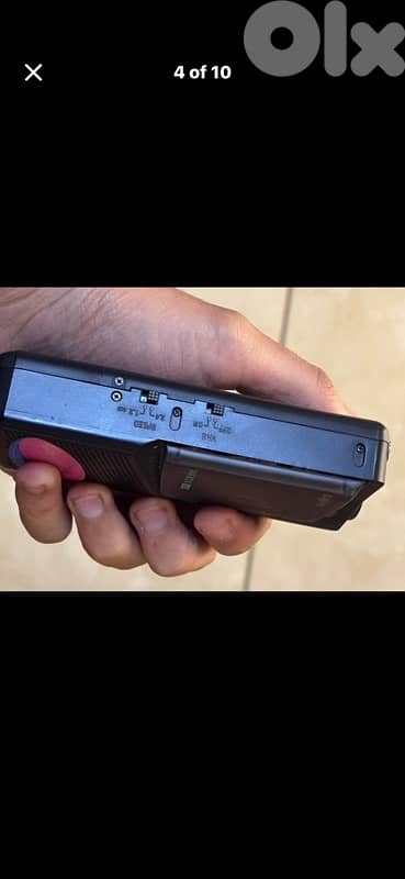 SANYO TRC-525M Microcassette Voice Recorder VOR•Tested•Box & Manuals 3
