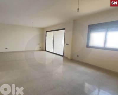 calm area, open view, 2 parking,balconies,Mazraat Yachouh/REF#SN134722