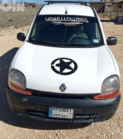 Renault Kangoo 1999