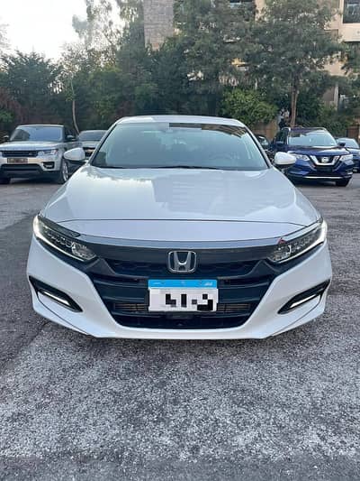 Honda Accord 2020