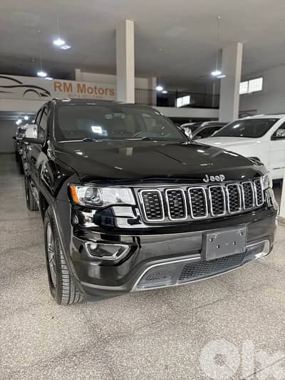 Jeep Cherokee 2018