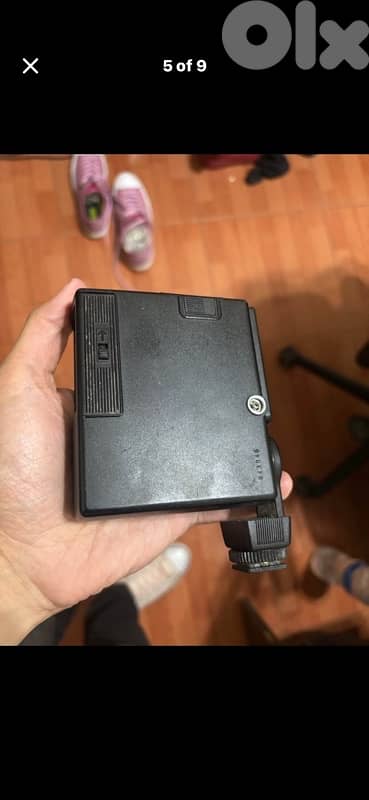 Nikon Speedlight SB-15 • Vintage Flash Unit • Tested & Working 4