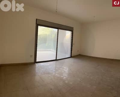 Balcony, covered parking, storage, Zouk Mikael/زوق مكايل REF#CJ134724