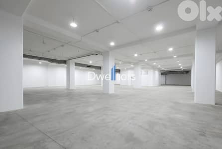 Warehouse for rent in ROUMIEH - 1200 MT2 - 4.0 MT Height