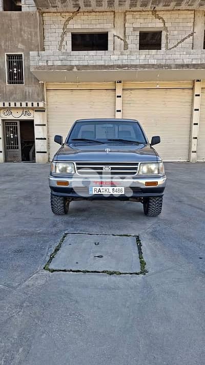 Toyota Hilux 1995