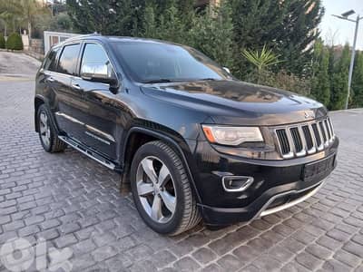 Jeep Grand Cherokee 2014