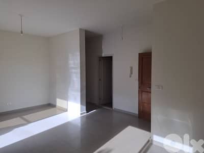 Apt in Dbayeh 100m2 interior and 100m2 garden