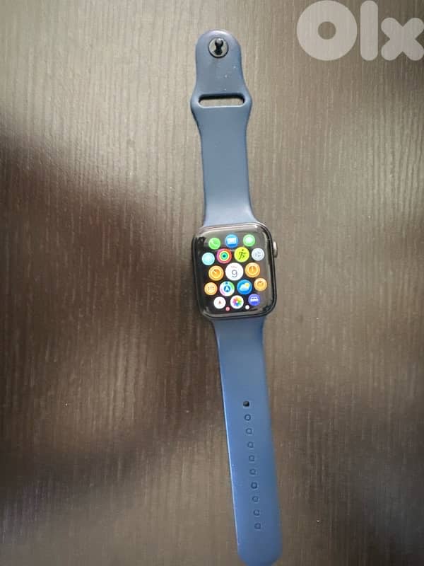 Apple Watch Series 6 1