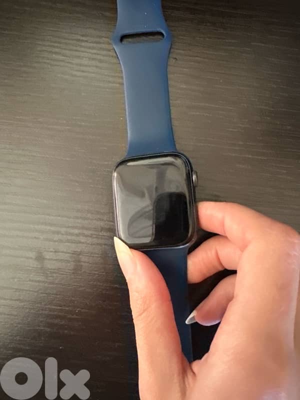 Apple Watch Series 6 3