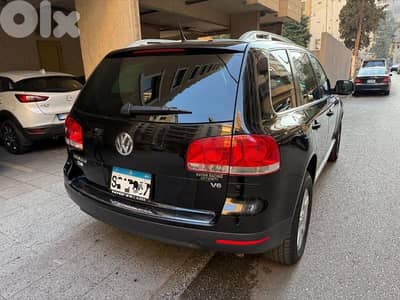 Volkswagen Touareg 2007