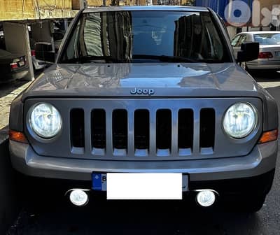 Jeep Patriot 2011