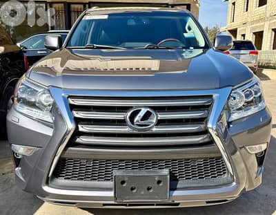 Lexus GX-Series 2018