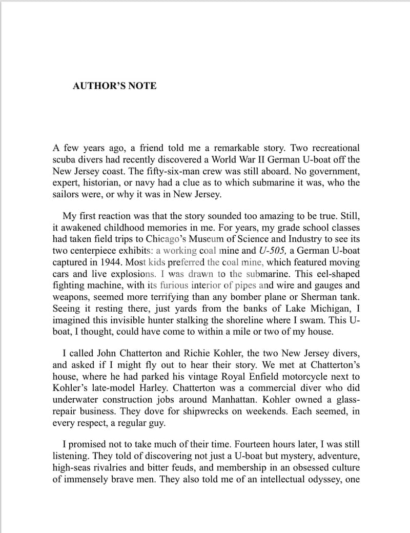 Shadow Divers By Robert Kurson (eBook) 3