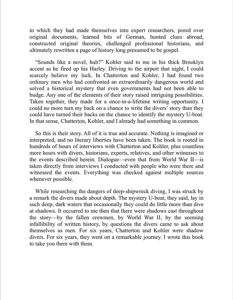 Shadow Divers By Robert Kurson (eBook) 4